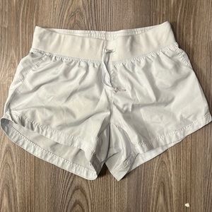 Nike Dri-Fit mid rise athletic shorts